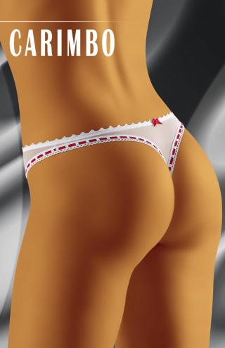 Carimbo white tangá - Sexy-pradlo.sk