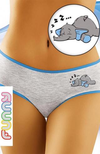 Funny 2501 slon nohavičky - Sexy-pradlo.sk