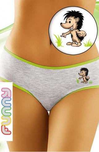 Funny 2505 ježko nohavičky - Sexy-pradlo.sk